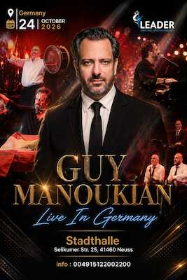 Guy Manoukian