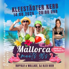 Mallorca meets 90's