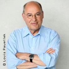 Ein Abend mit Gregor Gysi - Im Gespräch mit Louis Pawellek