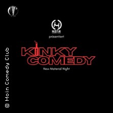 Kinky Comedy - New Material Night