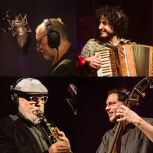 The German-Italian Swing Quartet