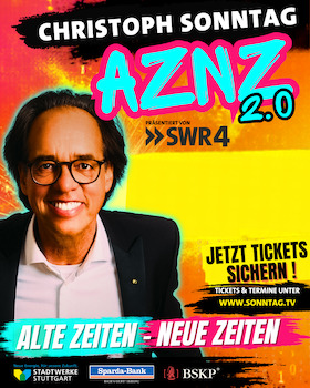 Christoph Sonntag - AZ/NZ 2.0
