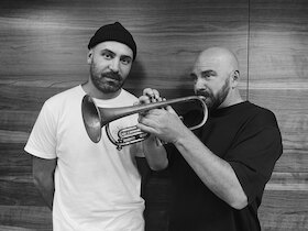 Studnitzky & Pokaz - Jazz im Pappelgarten