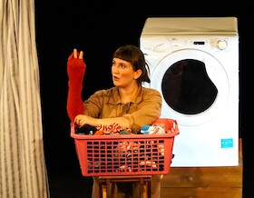 Von den Socken - Ein Waschmaschinen-Märchen