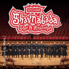 Shavnabada Chor live in Hamburg