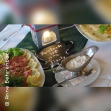 Osterfrühstück am Sonntag