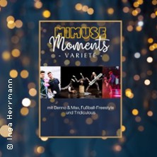Mimuse Moments - Varieté