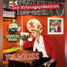 Der Sitzungspräsident