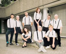 Improtheater holterdiepolter! - Weihnachtsshow