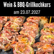 Wein & BBQ-Grillkochkurs