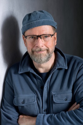Detlef Reinsberg liest aus "Kopfsteinpflaster"