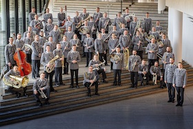 Neujahrskonzert mit dem Heeresmusikkorps Ulm - Abschlusskonzert der Aktion 100.000