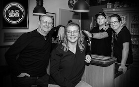 New Chapter - Our most private playlist