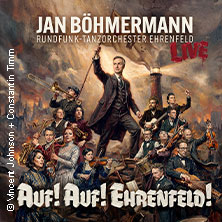 Jan Böhmermann & Das Rundfunk Tanzorchester Ehrenfeld - Auf! Auf! Ehrenfeld!
