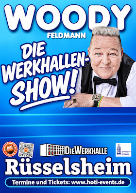 "Die Werkhallenshow!"