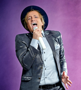 Mr. Rod - Die No.1 ROD STEWART SHOW! - Special Piano Concert
