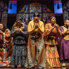 The Best of Black Gospel: Eine Auswahl der besten Gospelsänger der USA