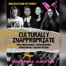 Culturally Inappropriate