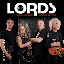The Lords - Greatest Hits Tour 2026