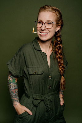 Sara Brandhuber - A scheena Schmarrn