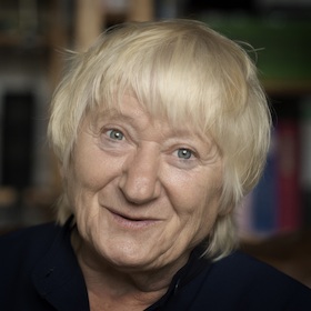 Herkuleskeulen - Schäferstündchen - Carmen-Maja Antoni im Gespräch mit Alexander G. Schäfer