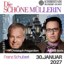 Christoph Prégardien singt Schubert