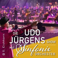 Schmitt singt Jürgens - Die Udo Jürgens Show mit Sinfonieorchester & Band