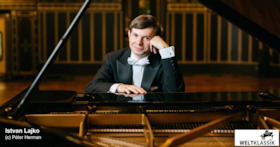 István Lajkó präsentiert: Literatur in der Musik, Musik in der Literatur... Clair de lune und Mephisto!