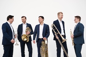 Karidion Brass Quintett - From Opera to Broadway