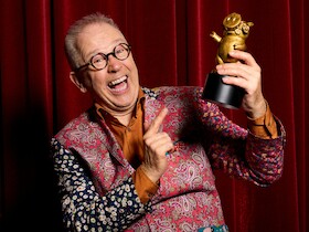 Robert Griess - „Die Goldene Rampensau” – Best of 40 Jahre Satire-Wahnsinn
