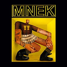 MNEK - The!! Bulldozer!! Tour!!