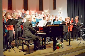 Voice Affair und Singtonixen