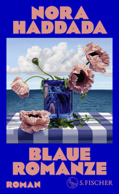 Ninia stellt vor..Nora Haddada - Blaue Romanze