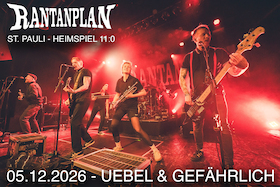 Rantanplan - Heimspiel 11:0