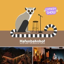 Standup Comedy Show Hafenbahnhof Altona