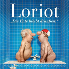 Loriot - Die Ente bleibt draußen!
