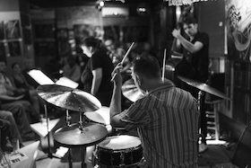 Jochen Rückert Quartett - feat: Alexandra Ridout, Kevin Sun, Hamish Smith