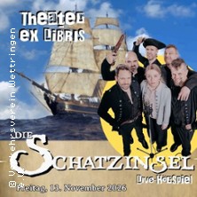 Livehörspiel Die Schatzinsel