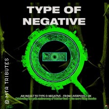 Type of Negative - An Insult to TYPE O NEGATIVE - From Liverpool
