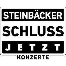 Gert Steinbäcker - SCHLUSS JETZT Abschiedskonzerte