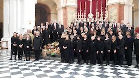„Dunkel und Licht – Trauer und Freude“ - Vokalmusik der Fasten- und Passionszeit aus verschiedenen Jahrhunderten
