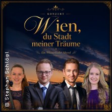 Wien, du Stadt meiner Träume