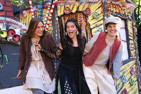 Hänsel und Gretel