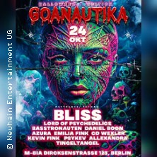 Goanautika with Bliss