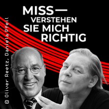 Missverstehen Sie mich richtig - Ben Becker zu Gast bei Gregor Gysi