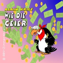 Wie die Geier