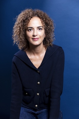 Leïla Slimani - „Ansturm gegen die Grenze. Fragen an unsere Zeit“