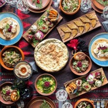 Veganer georgischer Kochkurs