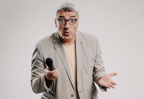 Boris Meinzer - Der FFH-Dummfrager live! - "So dumm kommen wir nicht mehr zusammen"