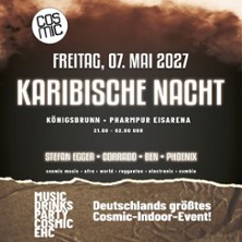 Karibische Nacht Königsbrunn - EHC Happy Weekend